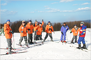 2006年 滑雪旅行