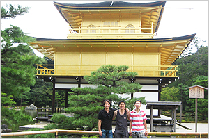 2008年　奈良・京都旅行