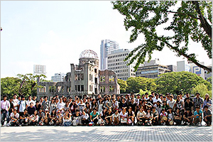 2011年　広島旅行