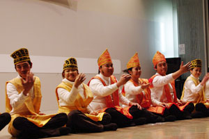 インドネシアのダンス