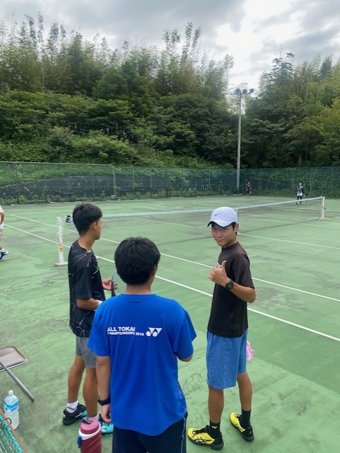 四日市大学テニス部 四日市大学テニス部