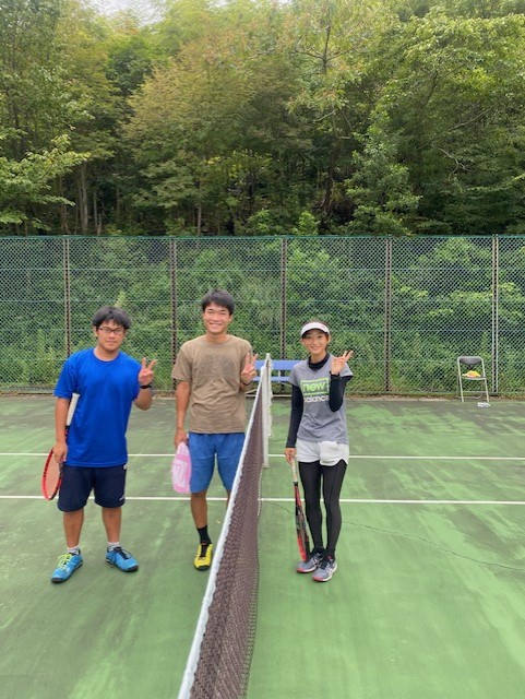 四日市大学テニス部 四日市大学テニス部