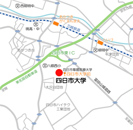 周辺地図