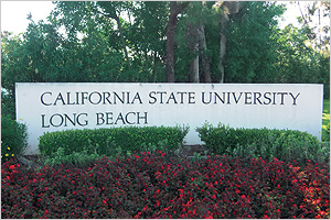 加利福尼亚州立长滩大学