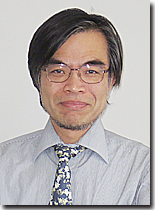 富田 教授