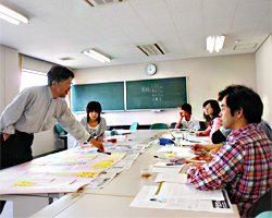 多文化共生プロジェクト：議長研修を開催しました