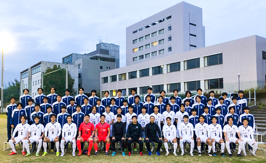 サッカー部 クラブ紹介 キャンパスライフ 四日市大学