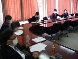 座談会の様子