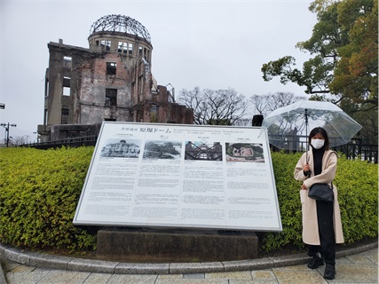 原爆ドーム