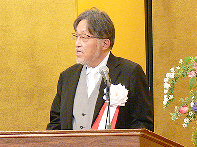 令和5年度四日市大学学位記授与式