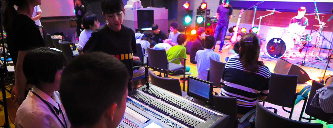 オープンキャンパス画像