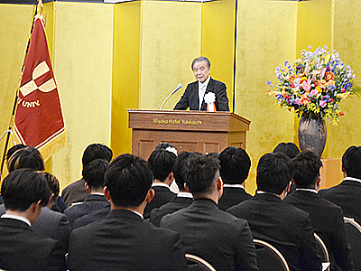 令和７年度 学位記授与式